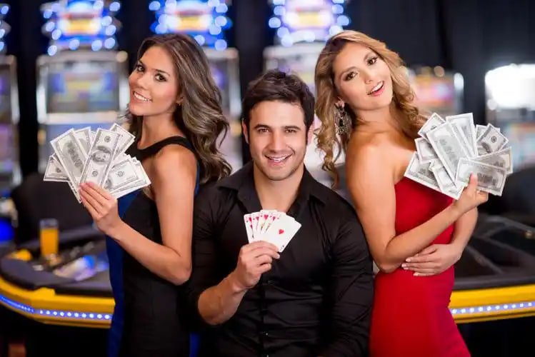Filipino player browsing ug777 sports and casino categories on mobile